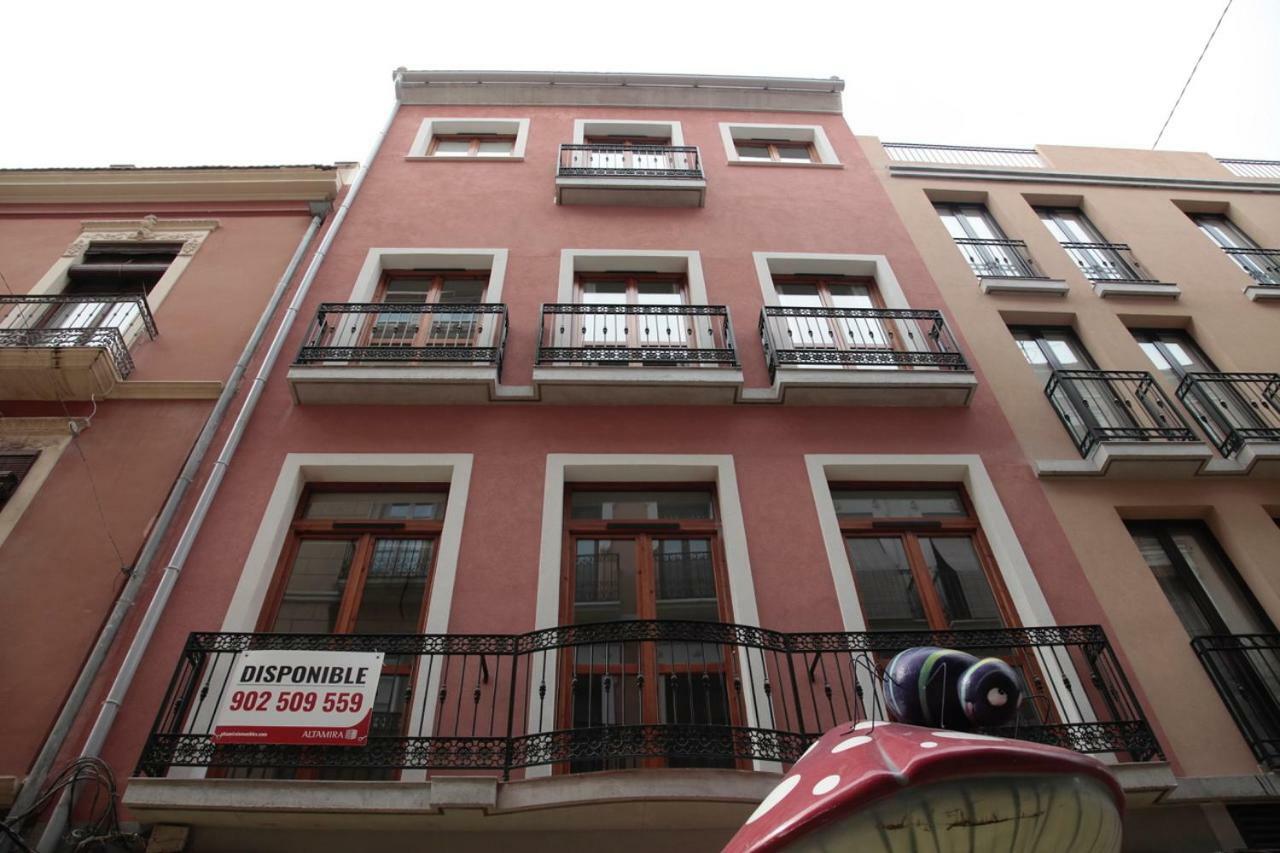 Encantador Piso Nuevo En El Centro De 알리칸테 외부 사진